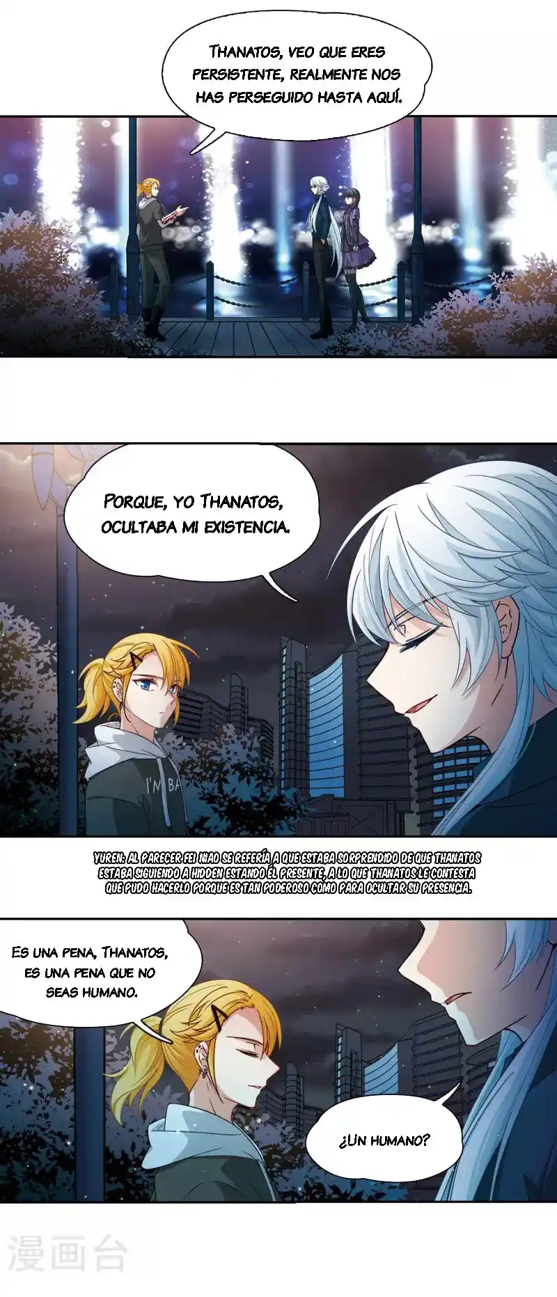 A JOURNEY TO THE PAST - Capítulo 199 - Página 33 - LectorTMOo