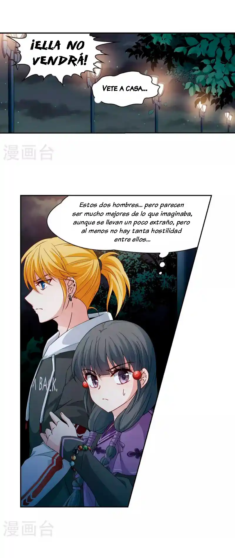 A JOURNEY TO THE PAST - Capítulo 200 - Página 15 - LectorTMOo