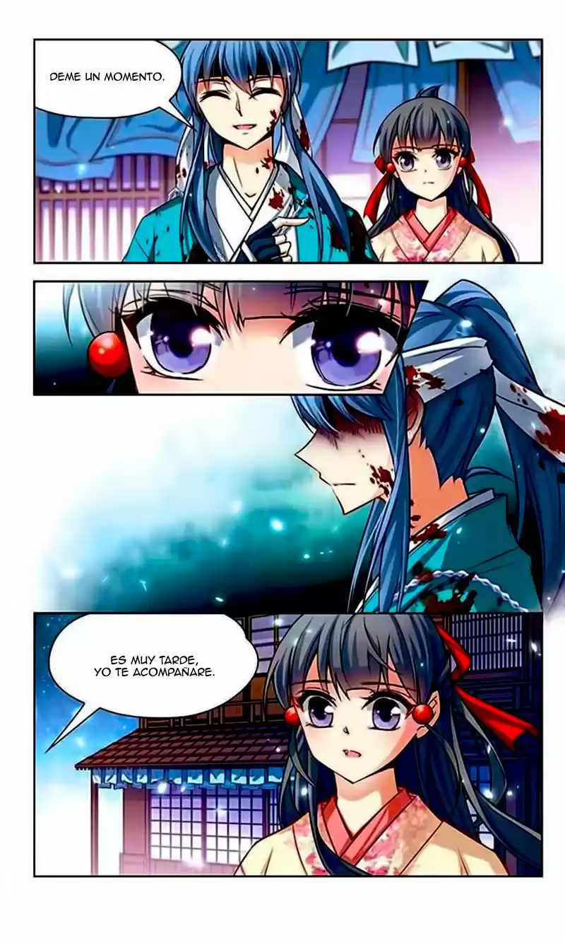 A JOURNEY TO THE PAST - Capítulo 38 - Página 14 - LectorTMOo
