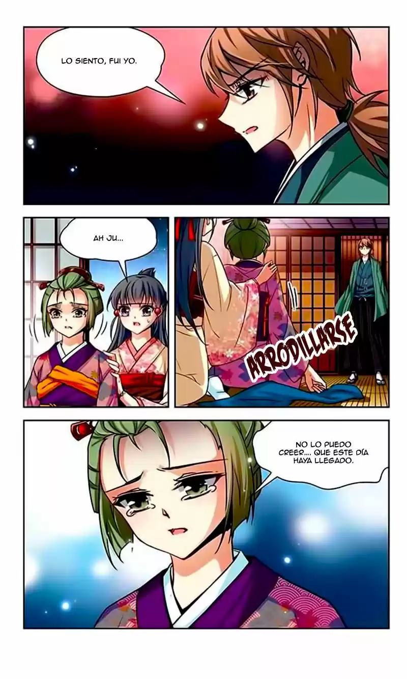 A JOURNEY TO THE PAST - Capítulo 39 - Página 9 - LectorTMOo