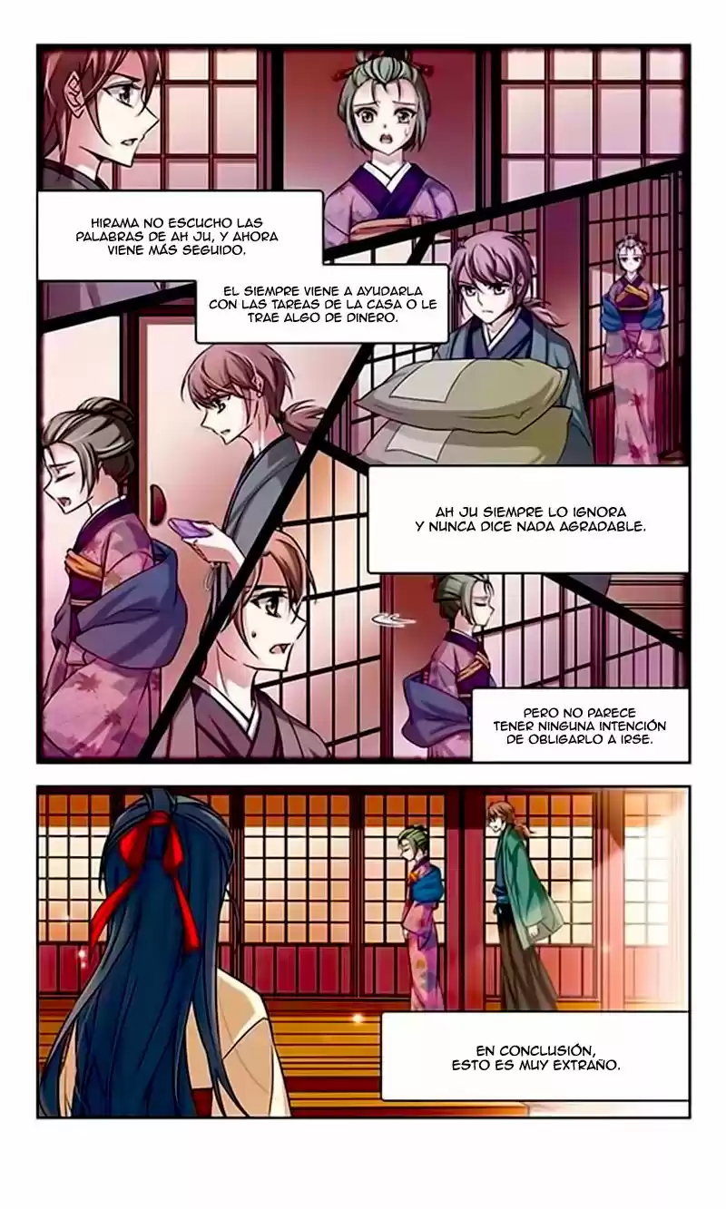 A JOURNEY TO THE PAST - Capítulo 39 - Página 13 - LectorTMOo