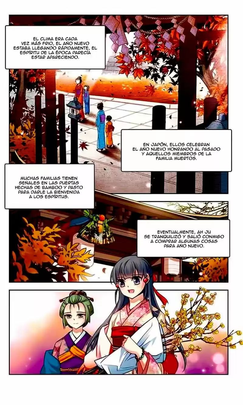 A JOURNEY TO THE PAST - Capítulo 39 - Página 14 - LectorTMOo