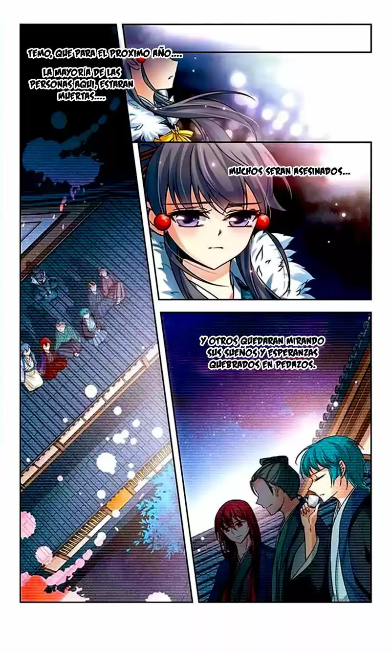 A JOURNEY TO THE PAST - Capítulo 40 - Página 19 - LectorTMOo