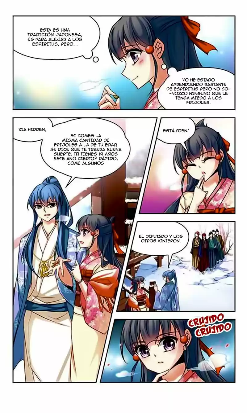 A JOURNEY TO THE PAST - Capítulo 41 - Página 12 - LectorTMOo