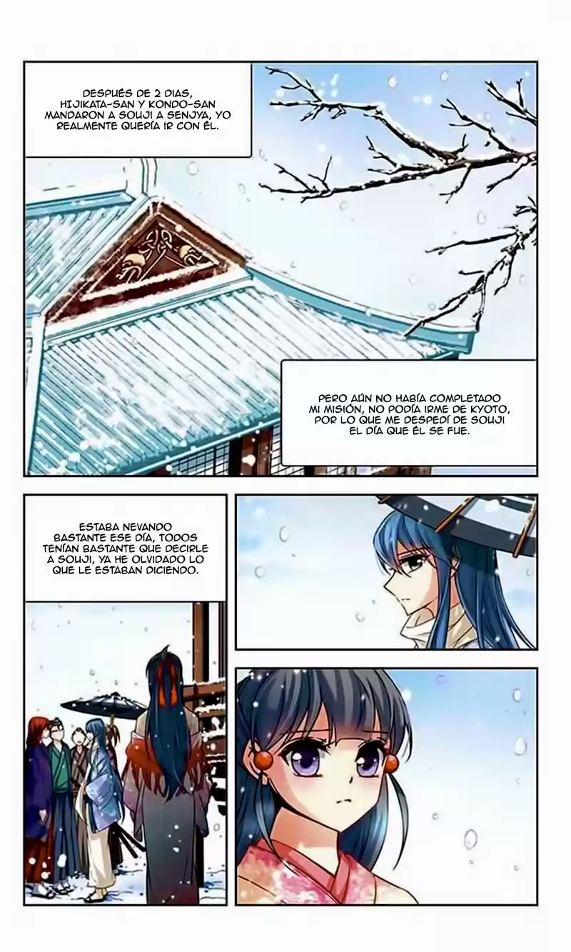 A JOURNEY TO THE PAST - Capítulo 42 - Página 10 - LectorTMOo
