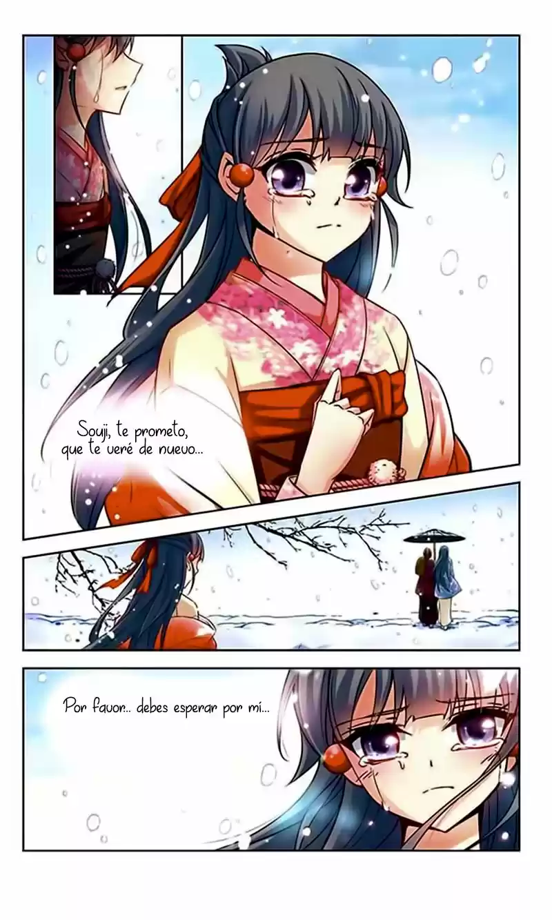 A JOURNEY TO THE PAST - Capítulo 42 - Página 12 - LectorTMOo