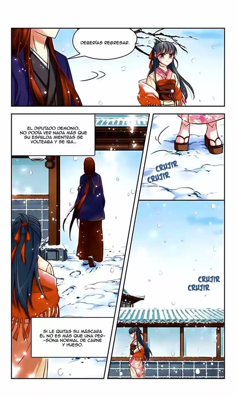 A JOURNEY TO THE PAST - Capítulo 42 - Página 14 - LectorTMOo