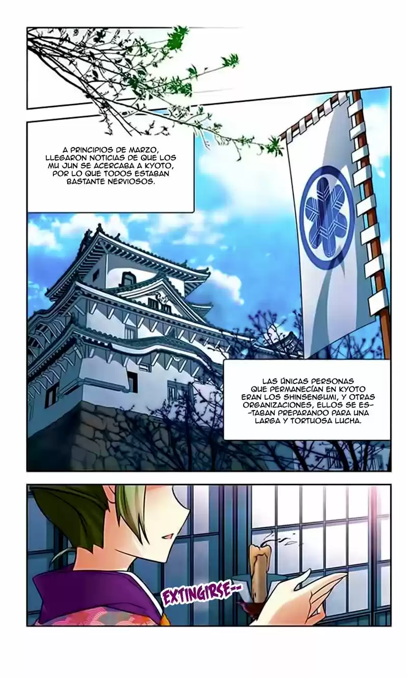 A JOURNEY TO THE PAST - Capítulo 42 - Página 15 - LectorTMOo