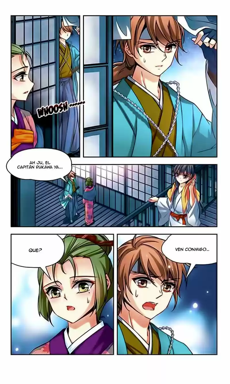 A JOURNEY TO THE PAST - Capítulo 42 - Página 16 - LectorTMOo