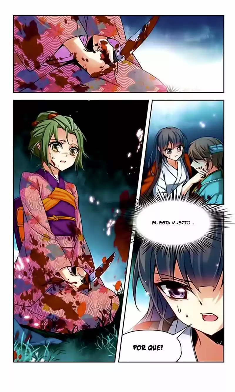 A JOURNEY TO THE PAST - Capítulo 42 - Página 19 - LectorTMOo