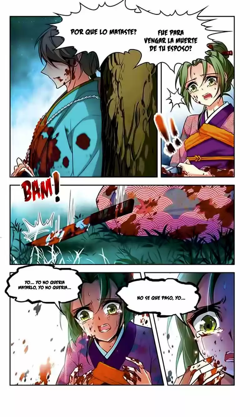 A JOURNEY TO THE PAST - Capítulo 42 - Página 20 - LectorTMOo