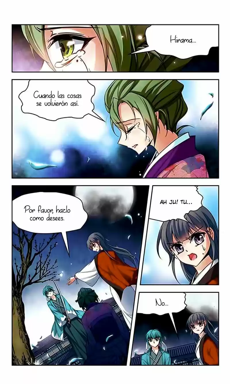 A JOURNEY TO THE PAST - Capítulo 43 - Página 9 - LectorTMOo