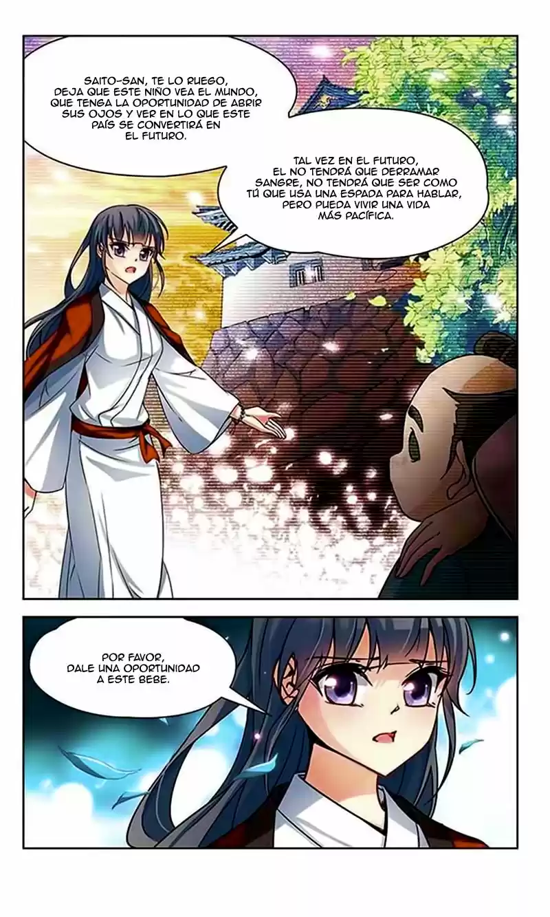 A JOURNEY TO THE PAST - Capítulo 43 - Página 16 - LectorTMOo