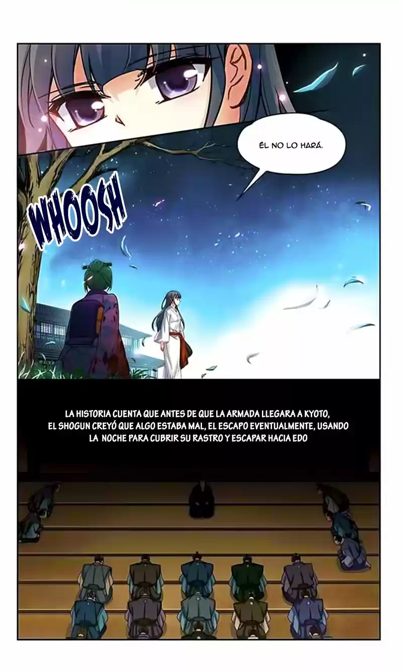 A JOURNEY TO THE PAST - Capítulo 43 - Página 22 - LectorTMOo