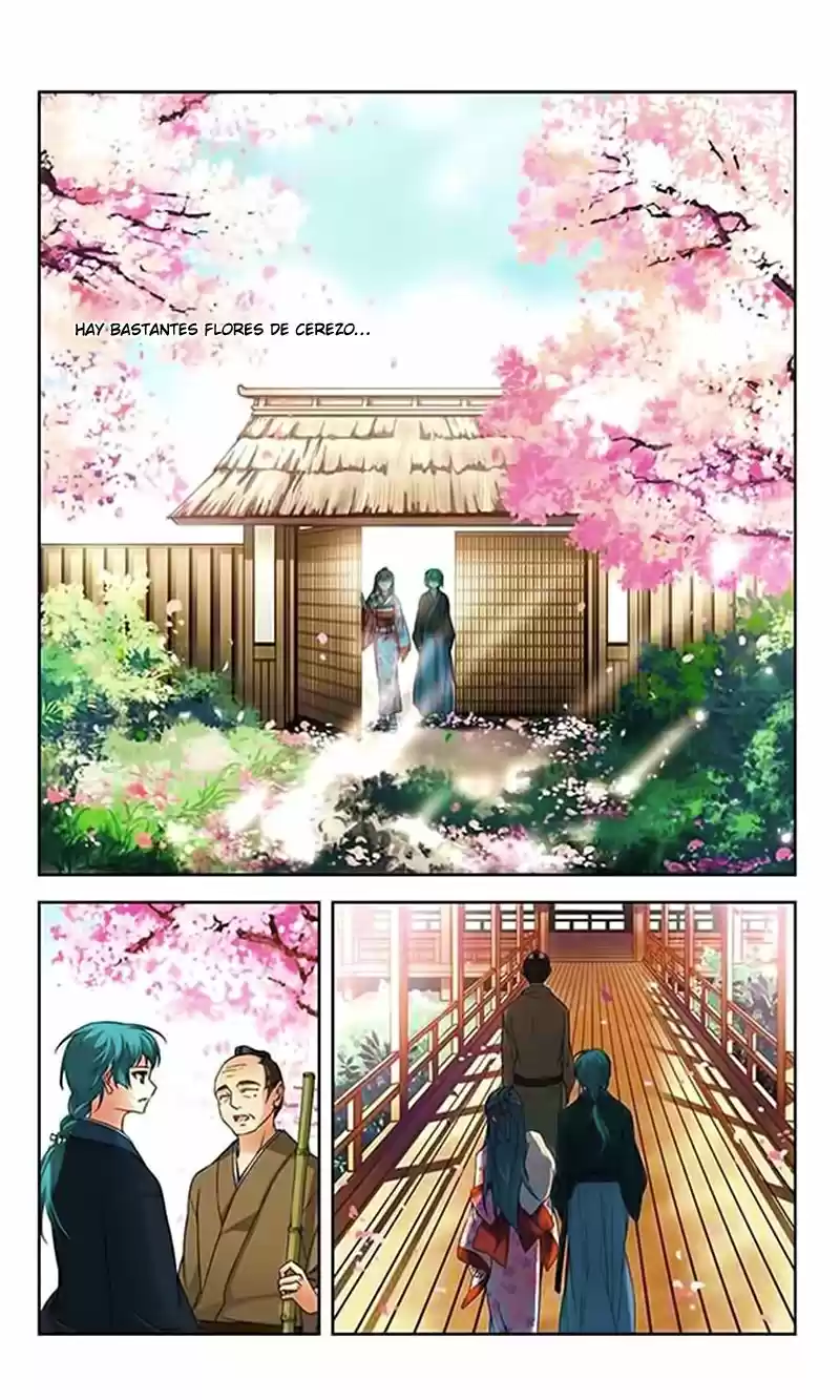 A JOURNEY TO THE PAST - Capítulo 44 - Página 6 - LectorTMOo