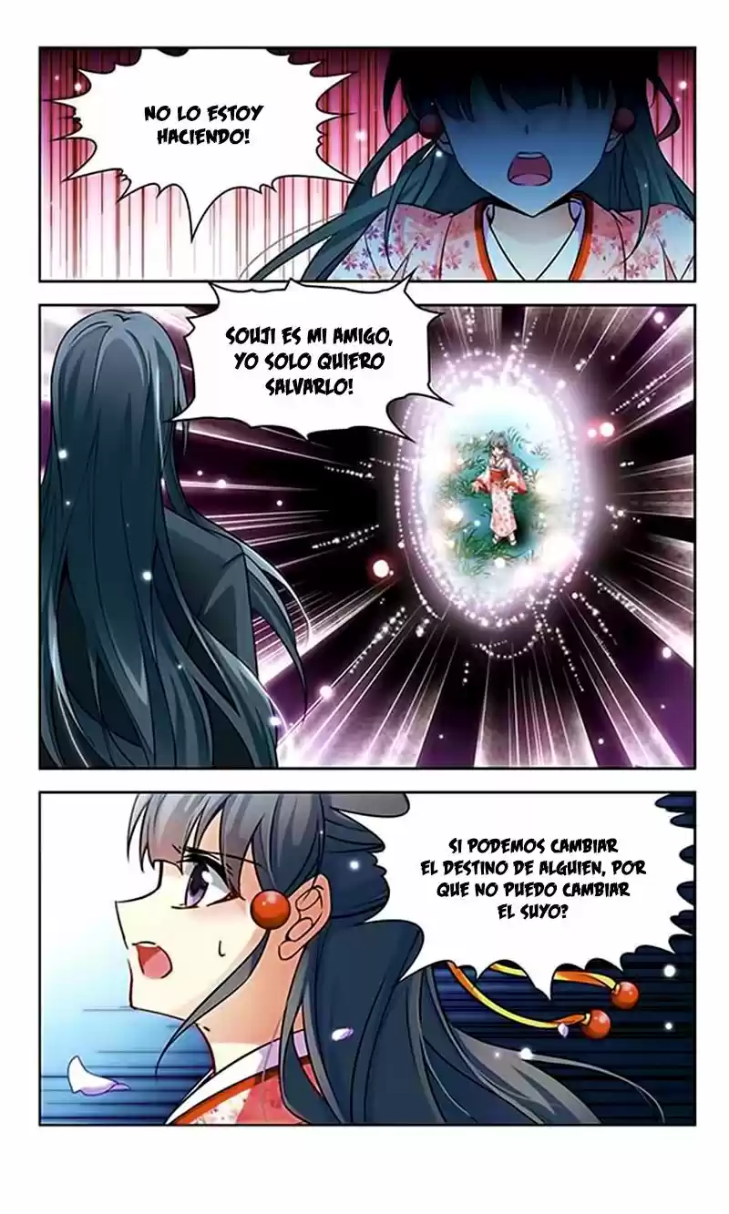 A JOURNEY TO THE PAST - Capítulo 44 - Página 19 - LectorTMOo