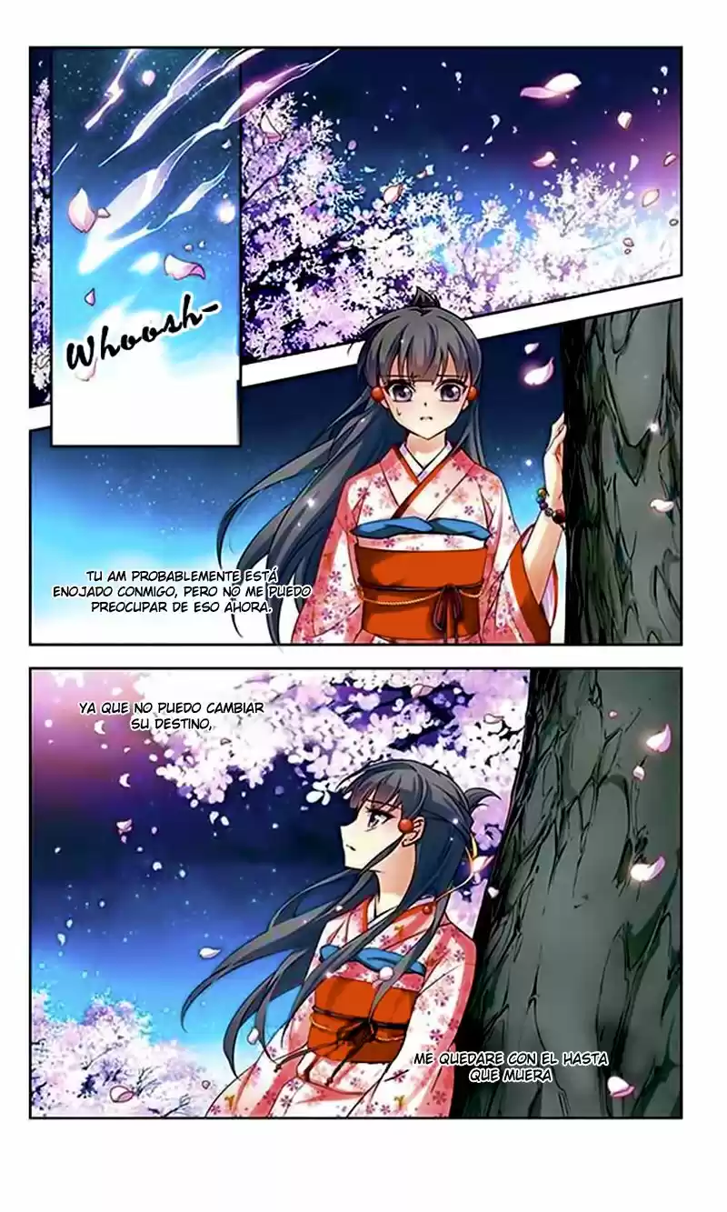 A JOURNEY TO THE PAST - Capítulo 44 - Página 24 - LectorTMOo