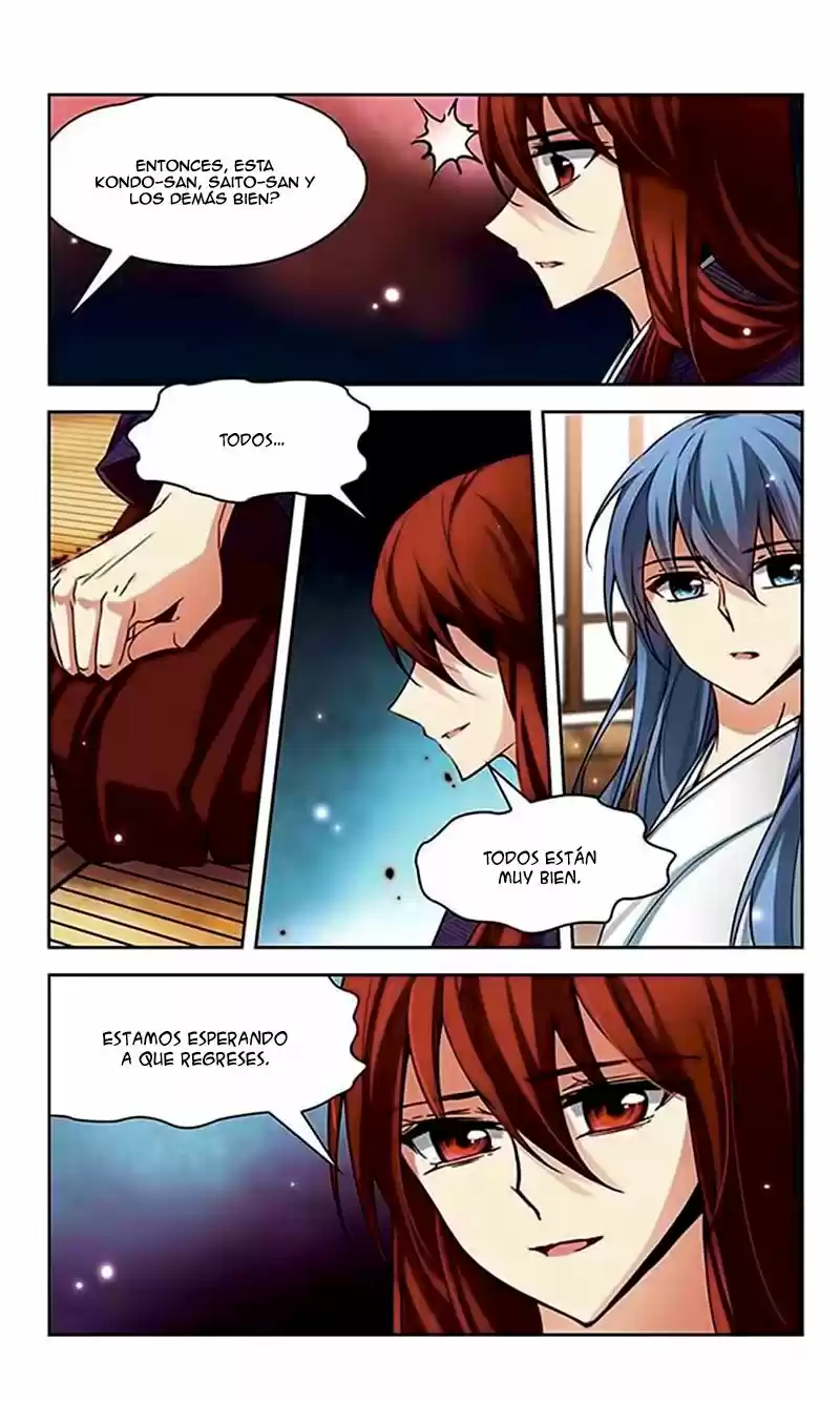 A JOURNEY TO THE PAST - Capítulo 45 - Página 5 - LectorTMOo