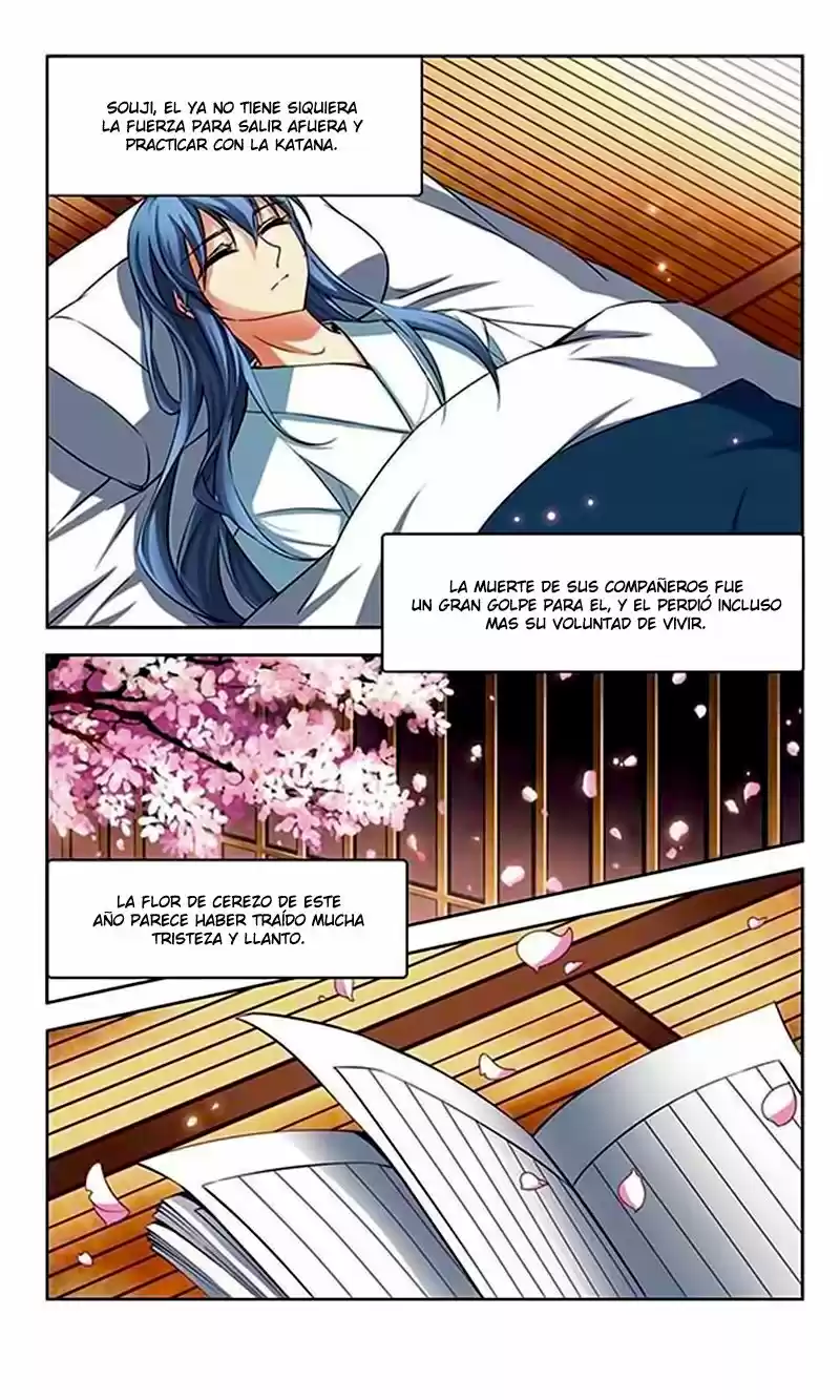 A JOURNEY TO THE PAST - Capítulo 45 - Página 15 - LectorTMOo