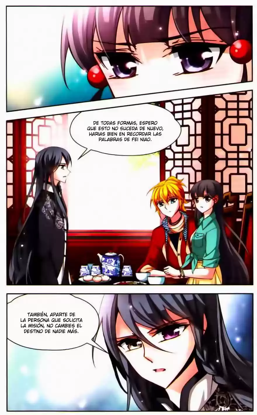 A JOURNEY TO THE PAST - Capítulo 47 - Página 11 - LectorTMOo