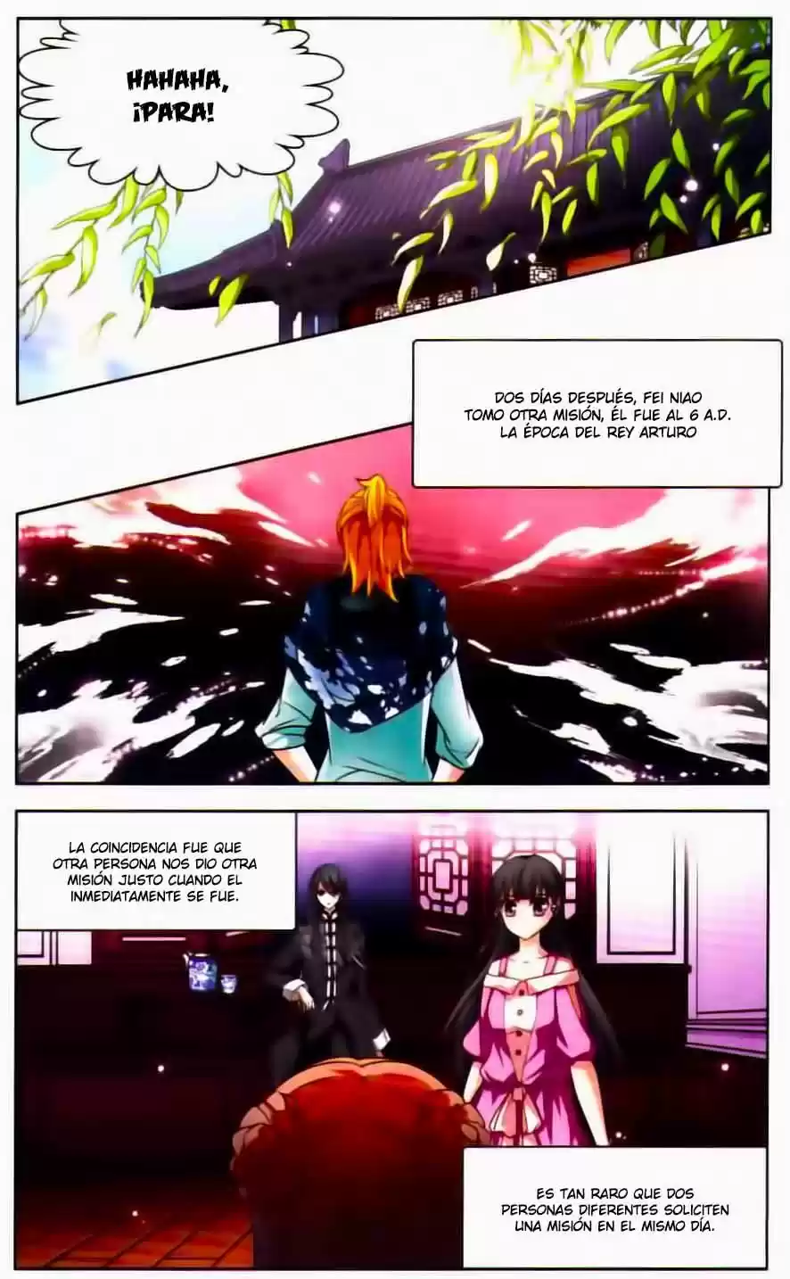 A JOURNEY TO THE PAST - Capítulo 47 - Página 14 - LectorTMOo