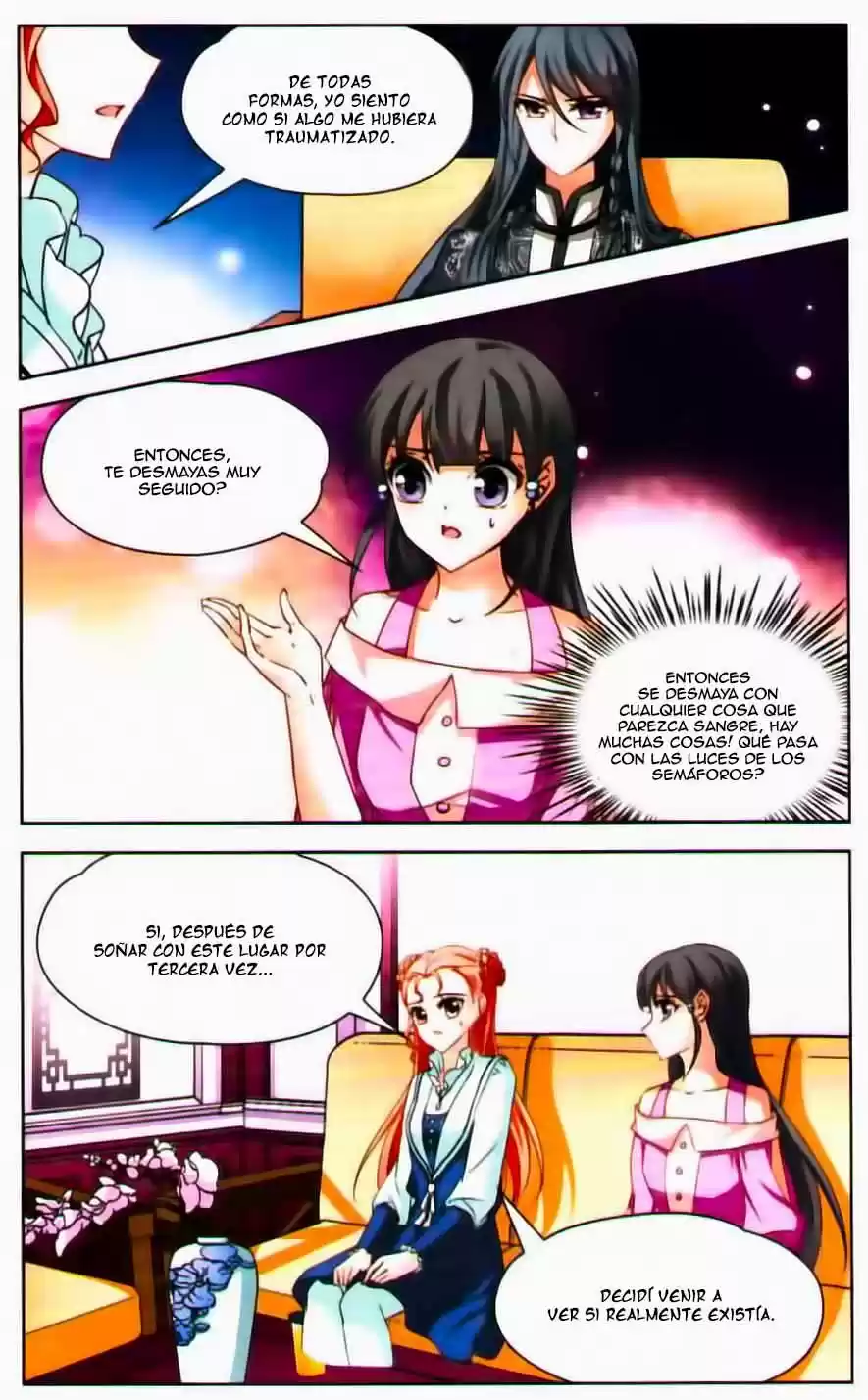 A JOURNEY TO THE PAST - Capítulo 47 - Página 20 - LectorTMOo