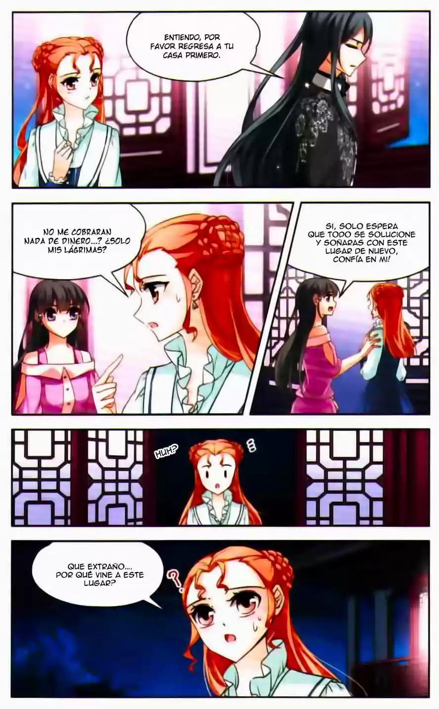 A JOURNEY TO THE PAST - Capítulo 47 - Página 23 - LectorTMOo