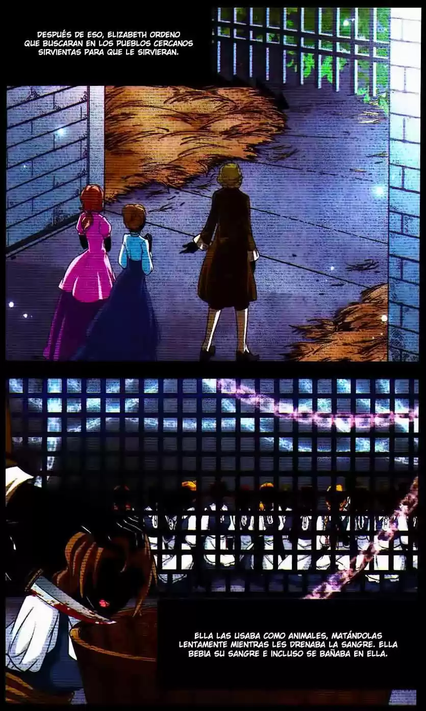 A JOURNEY TO THE PAST - Capítulo 48 - Página 5 - LectorTMOo