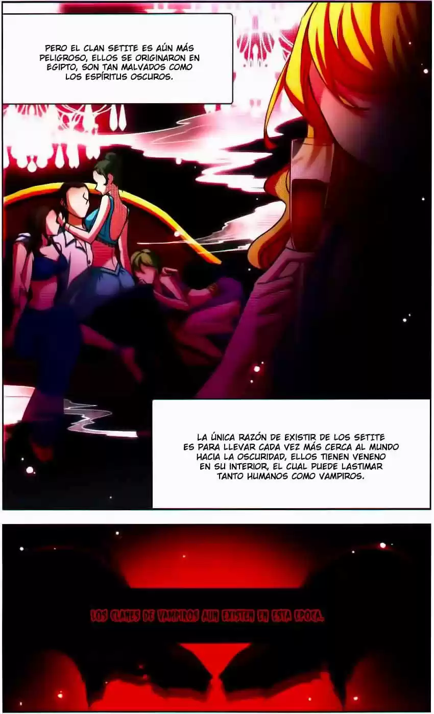 A JOURNEY TO THE PAST - Capítulo 48 - Página 11 - LectorTMOo