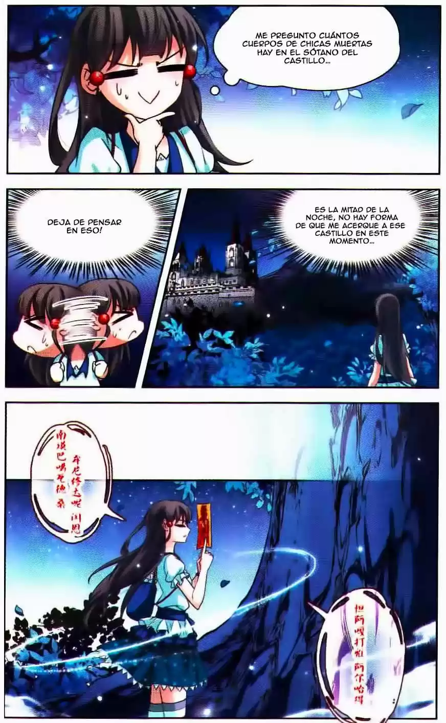 A JOURNEY TO THE PAST - Capítulo 48 - Página 23 - LectorTMOo