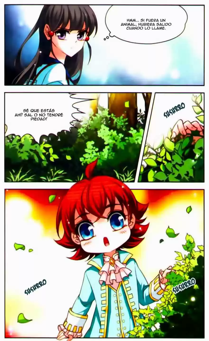 A JOURNEY TO THE PAST - Capítulo 49 - Página 5 - LectorTMOo