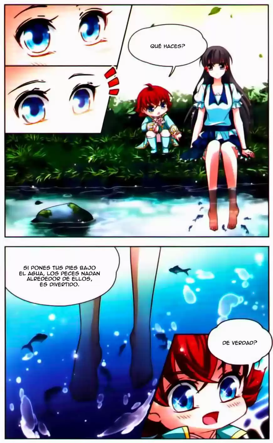 A JOURNEY TO THE PAST - Capítulo 49 - Página 8 - LectorTMOo