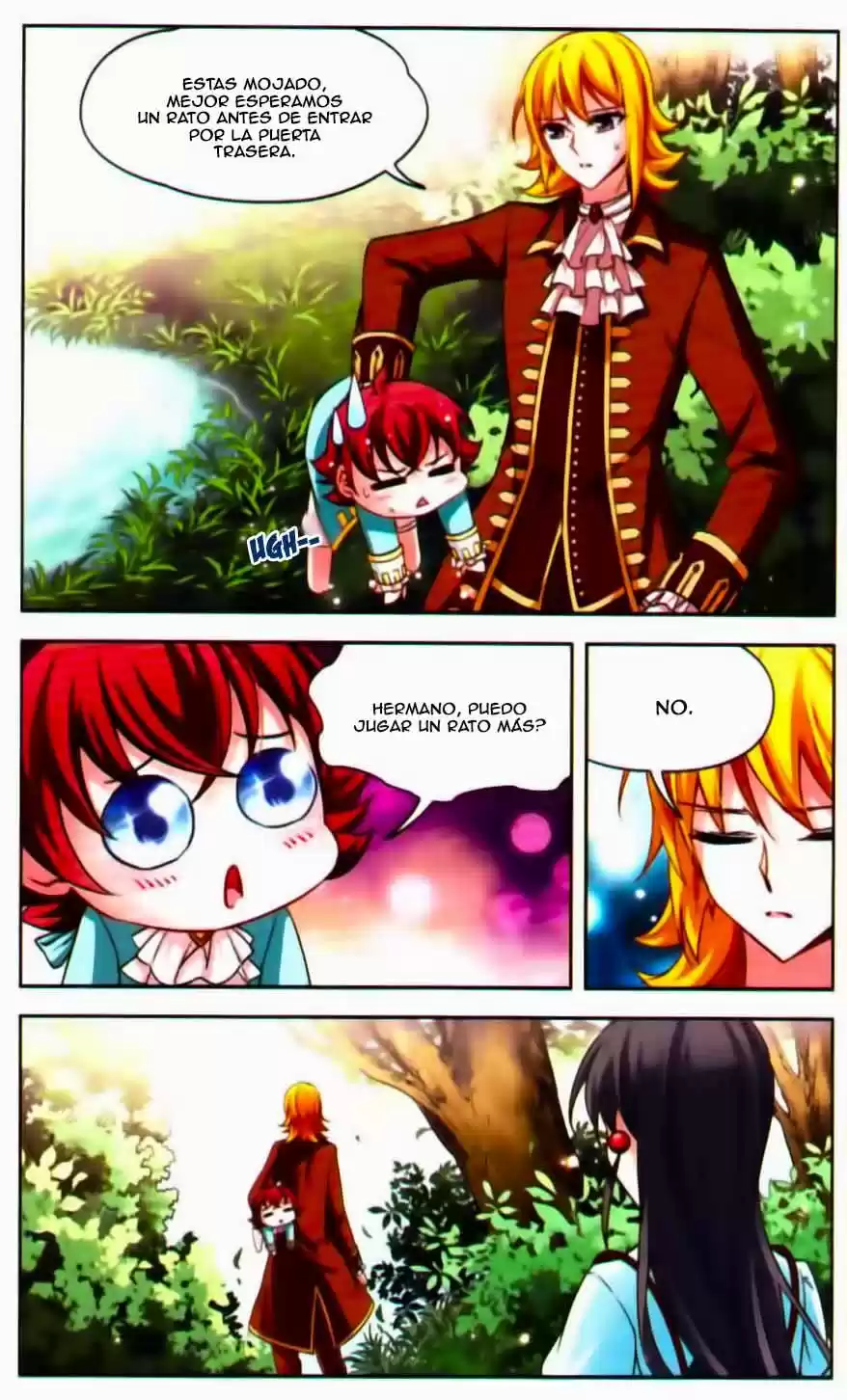A JOURNEY TO THE PAST - Capítulo 49 - Página 14 - LectorTMOo