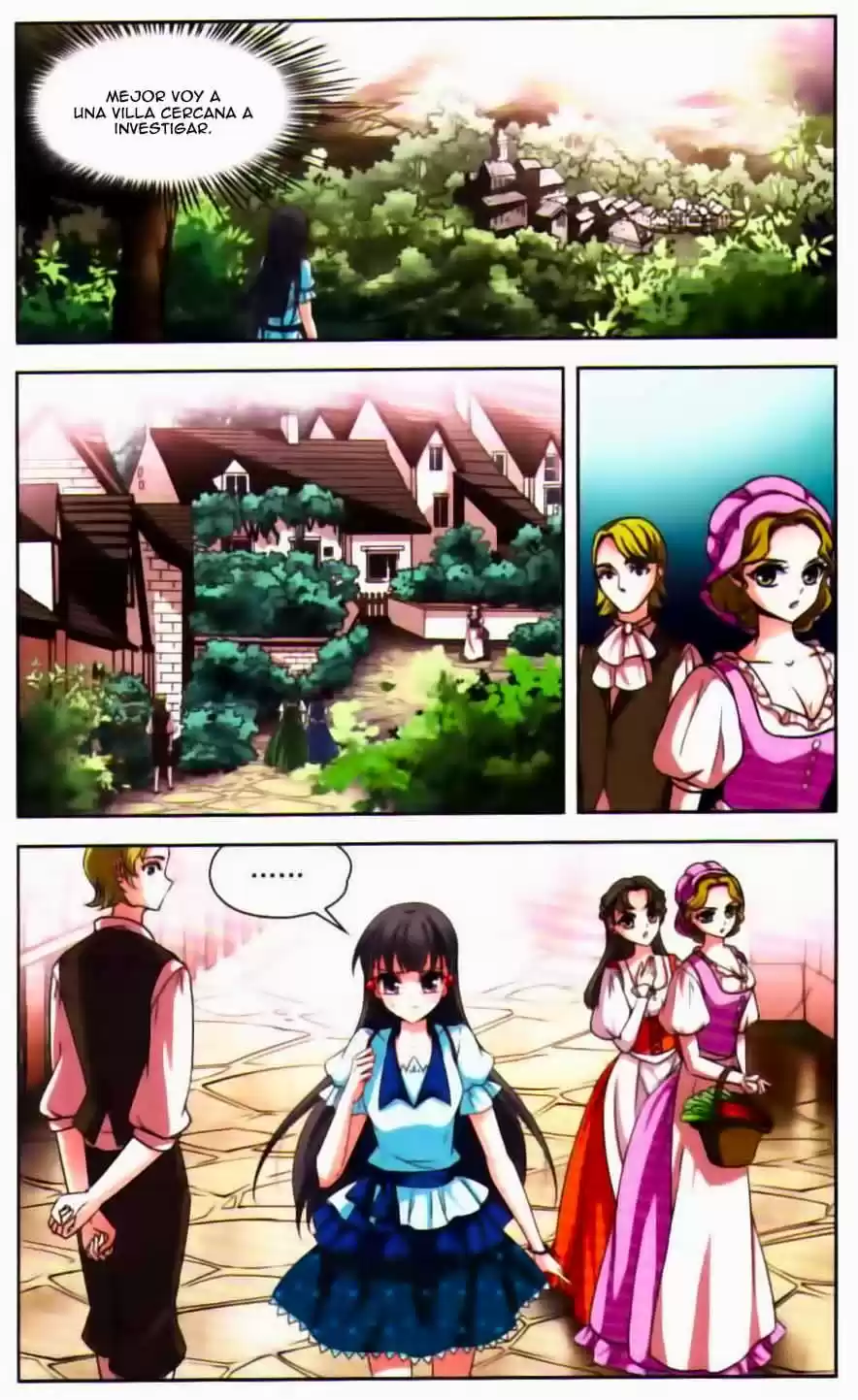 A JOURNEY TO THE PAST - Capítulo 49 - Página 17 - LectorTMOo