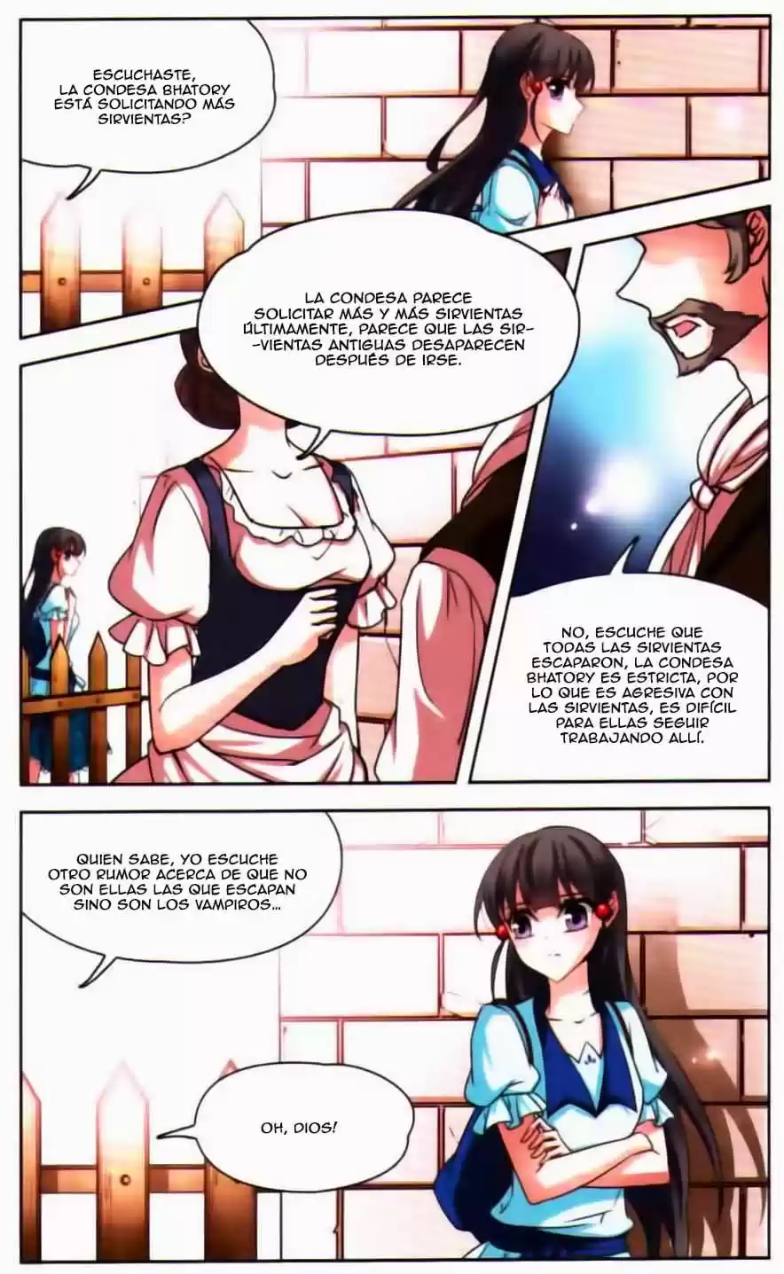 A JOURNEY TO THE PAST - Capítulo 49 - Página 18 - LectorTMOo