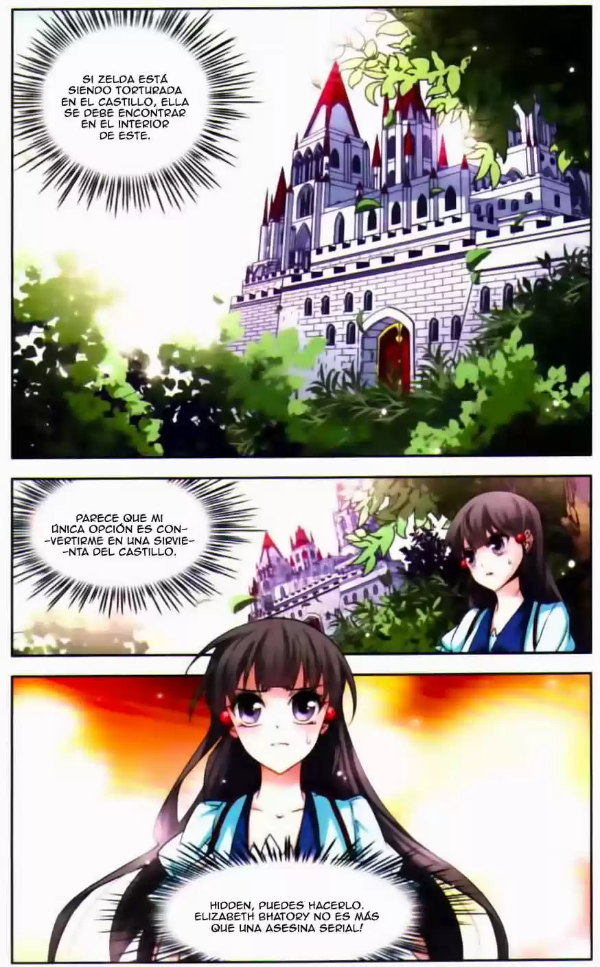 A JOURNEY TO THE PAST - Capítulo 49 - Página 20 - LectorTMOo