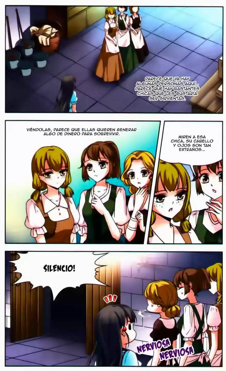 A JOURNEY TO THE PAST - Capítulo 49 - Página 22 - LectorTMOo