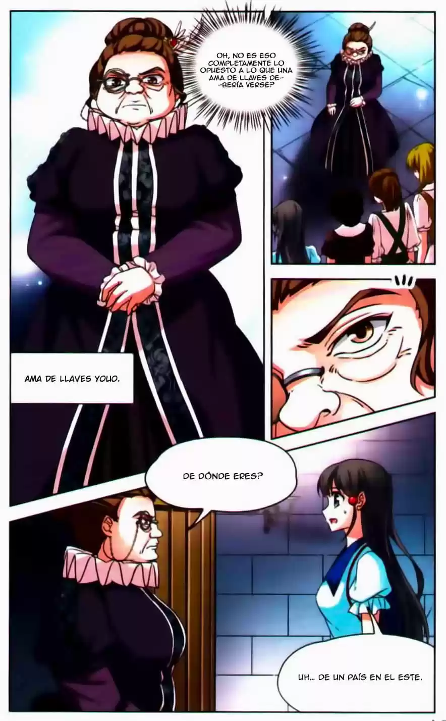 A JOURNEY TO THE PAST - Capítulo 49 - Página 23 - LectorTMOo