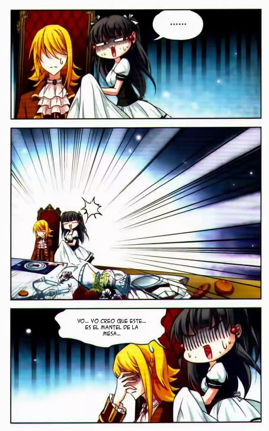 A JOURNEY TO THE PAST - Capítulo 50 - Página 24 - LectorTMOo