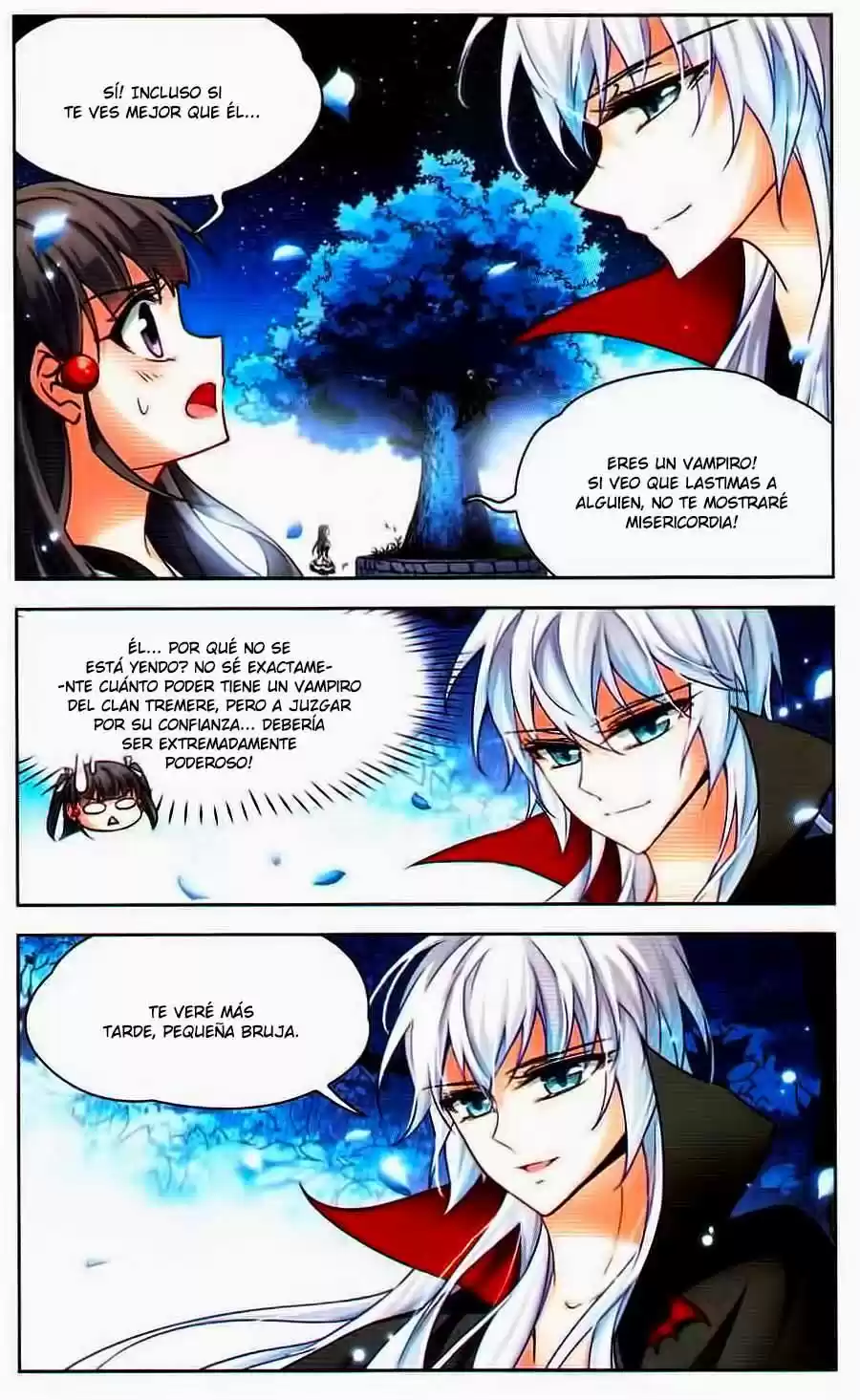 A JOURNEY TO THE PAST - Capítulo 52 - Página 10 - LectorTMOo