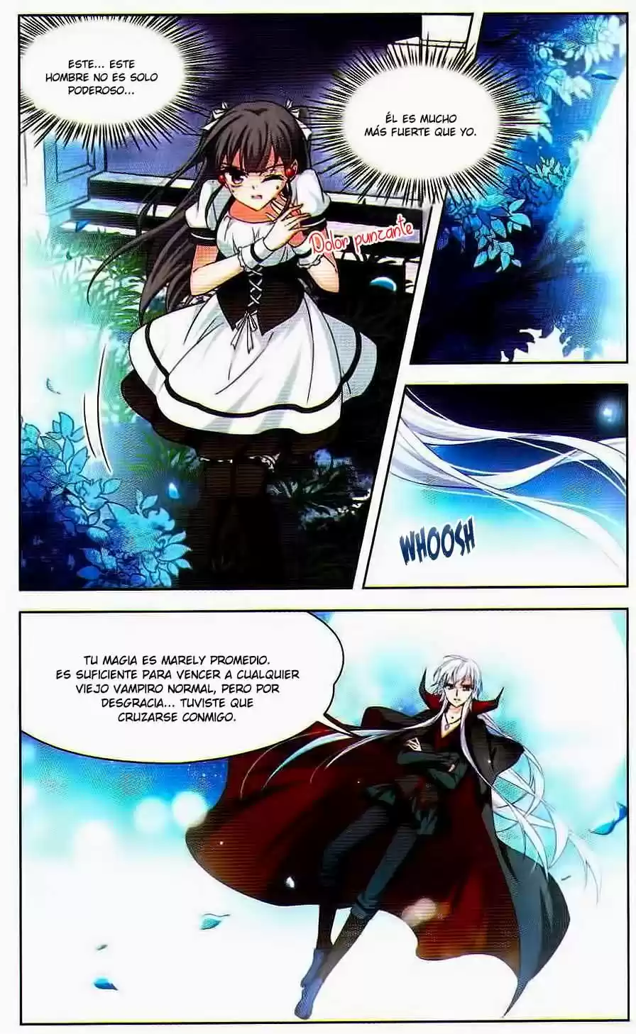 A JOURNEY TO THE PAST - Capítulo 52 - Página 14 - LectorTMOo