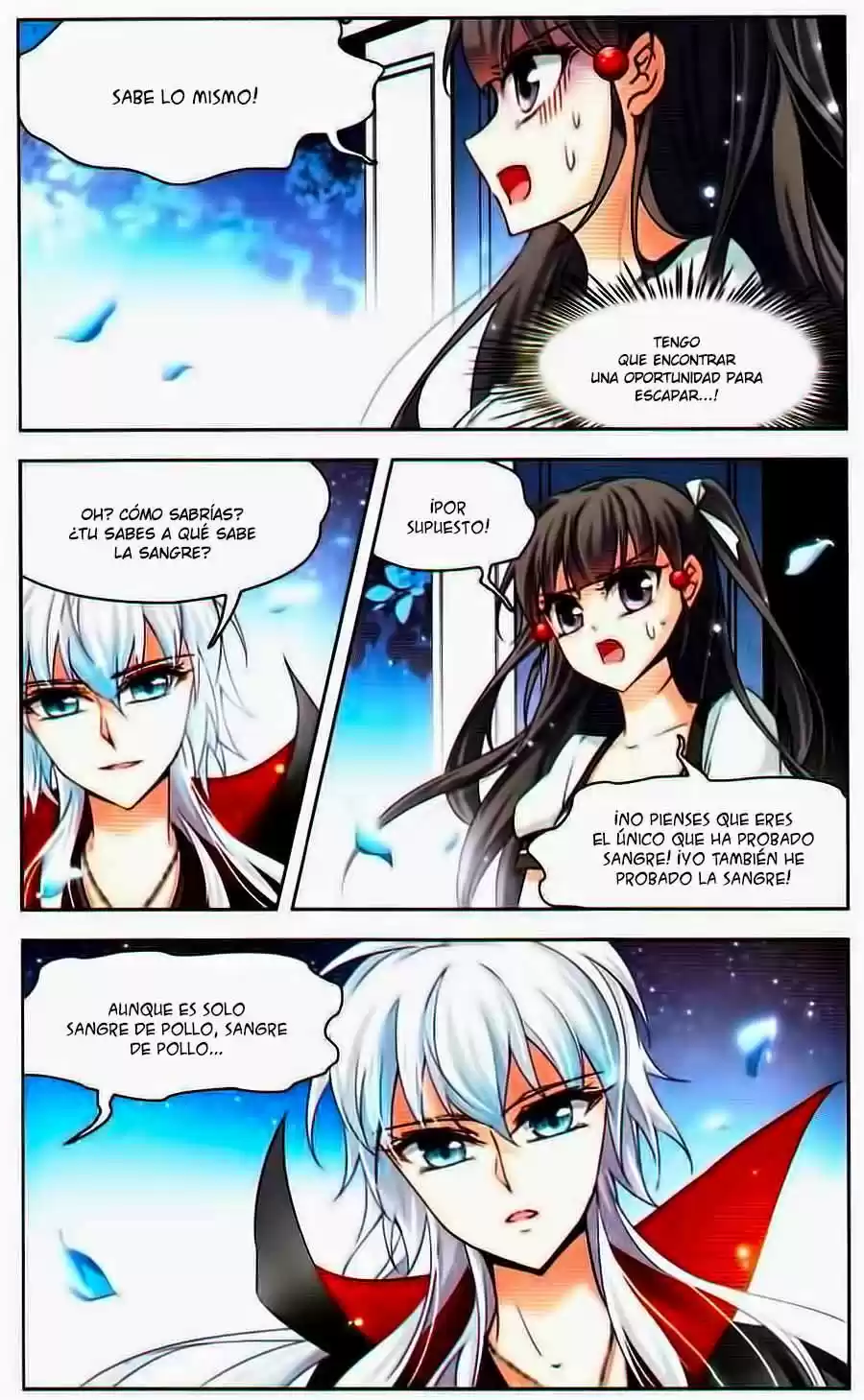 A JOURNEY TO THE PAST - Capítulo 52 - Página 17 - LectorTMOo