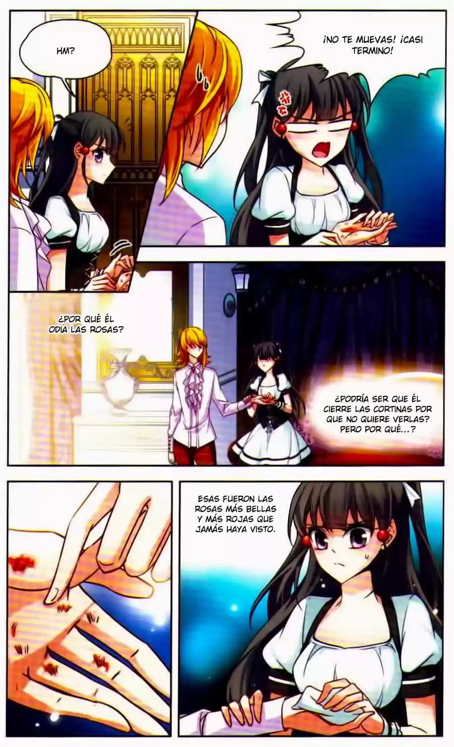 A JOURNEY TO THE PAST - Capítulo 53 - Página 14 - LectorTMOo