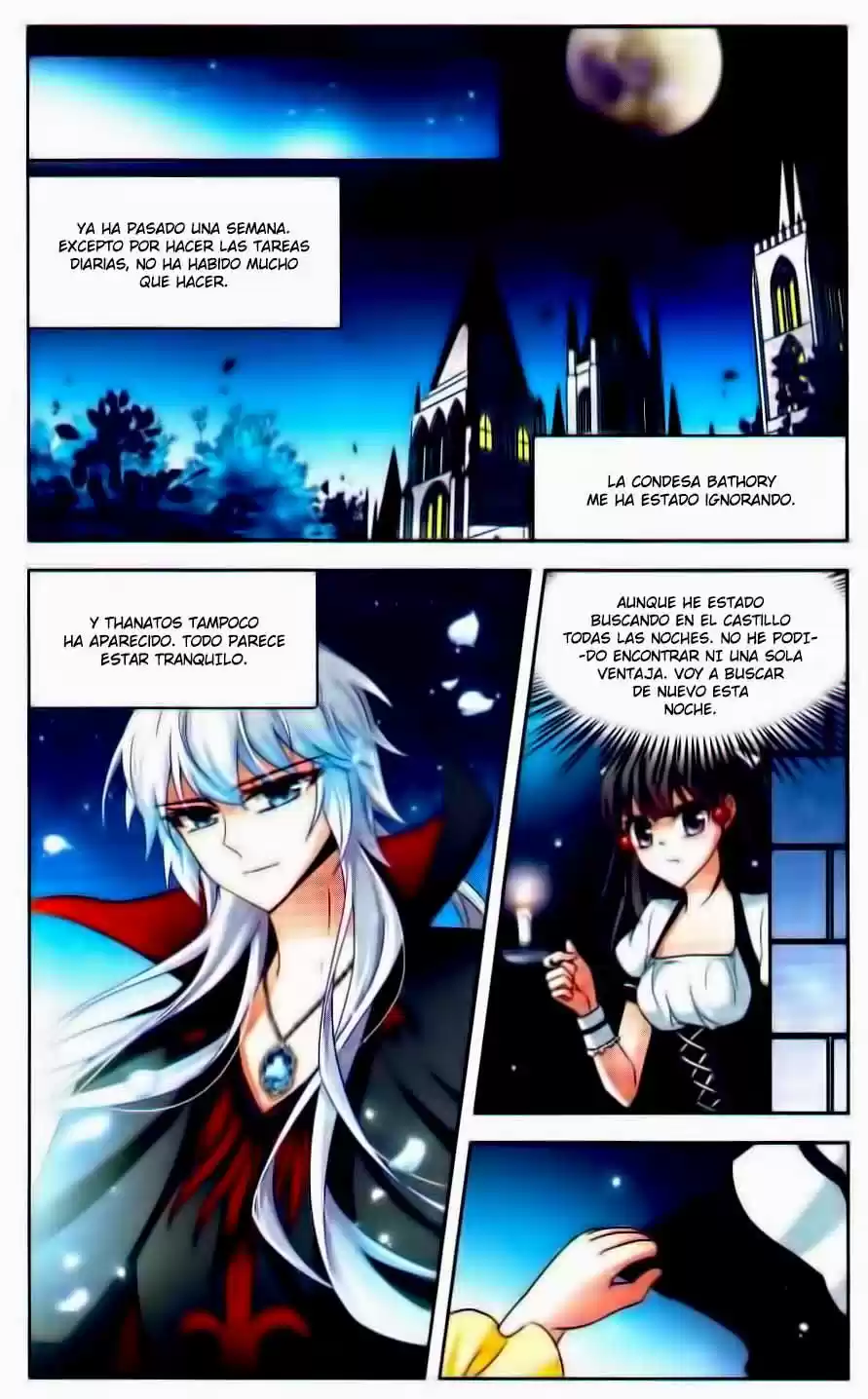 A JOURNEY TO THE PAST - Capítulo 53 - Página 19 - LectorTMOo