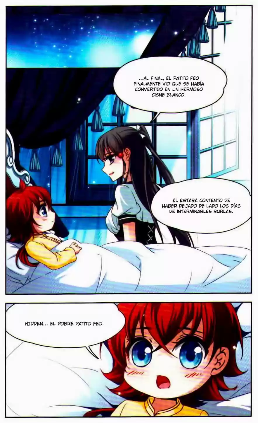 A JOURNEY TO THE PAST - Capítulo 53 - Página 21 - LectorTMOo