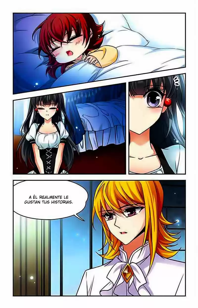 A JOURNEY TO THE PAST - Capítulo 54 - Página 4 - LectorTMOo