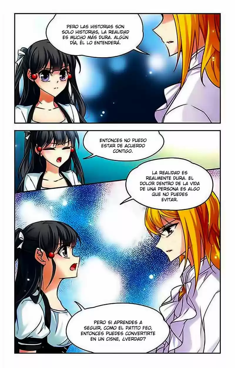 A JOURNEY TO THE PAST - Capítulo 54 - Página 5 - LectorTMOo