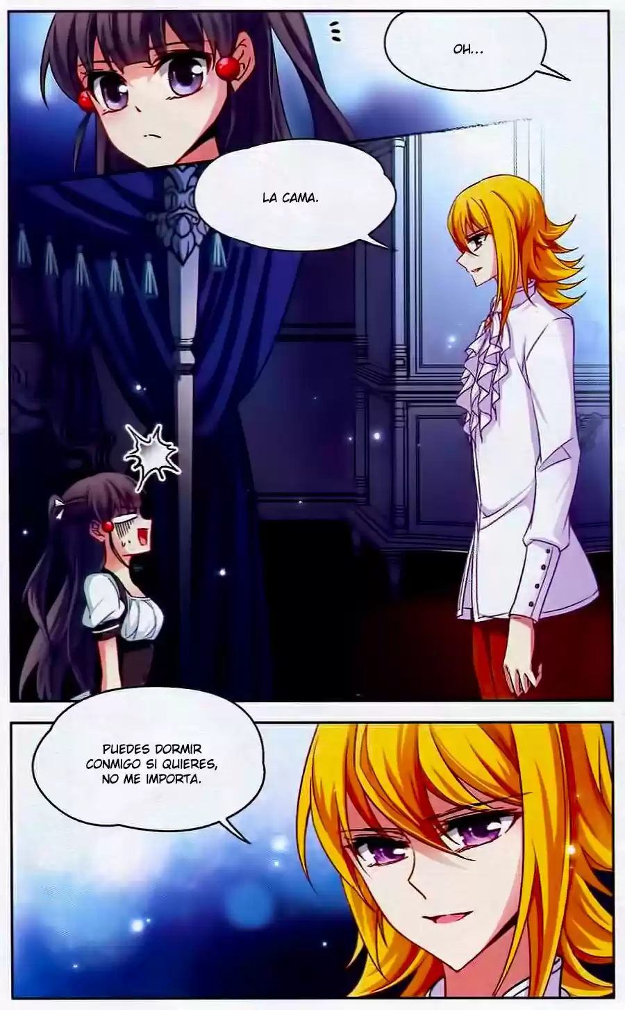 A JOURNEY TO THE PAST - Capítulo 55 - Página 4 - LectorTMOo