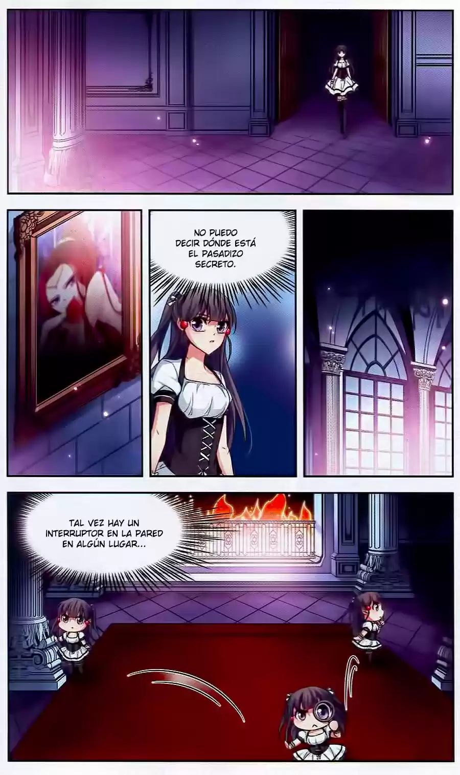 A JOURNEY TO THE PAST - Capítulo 55 - Página 8 - LectorTMOo