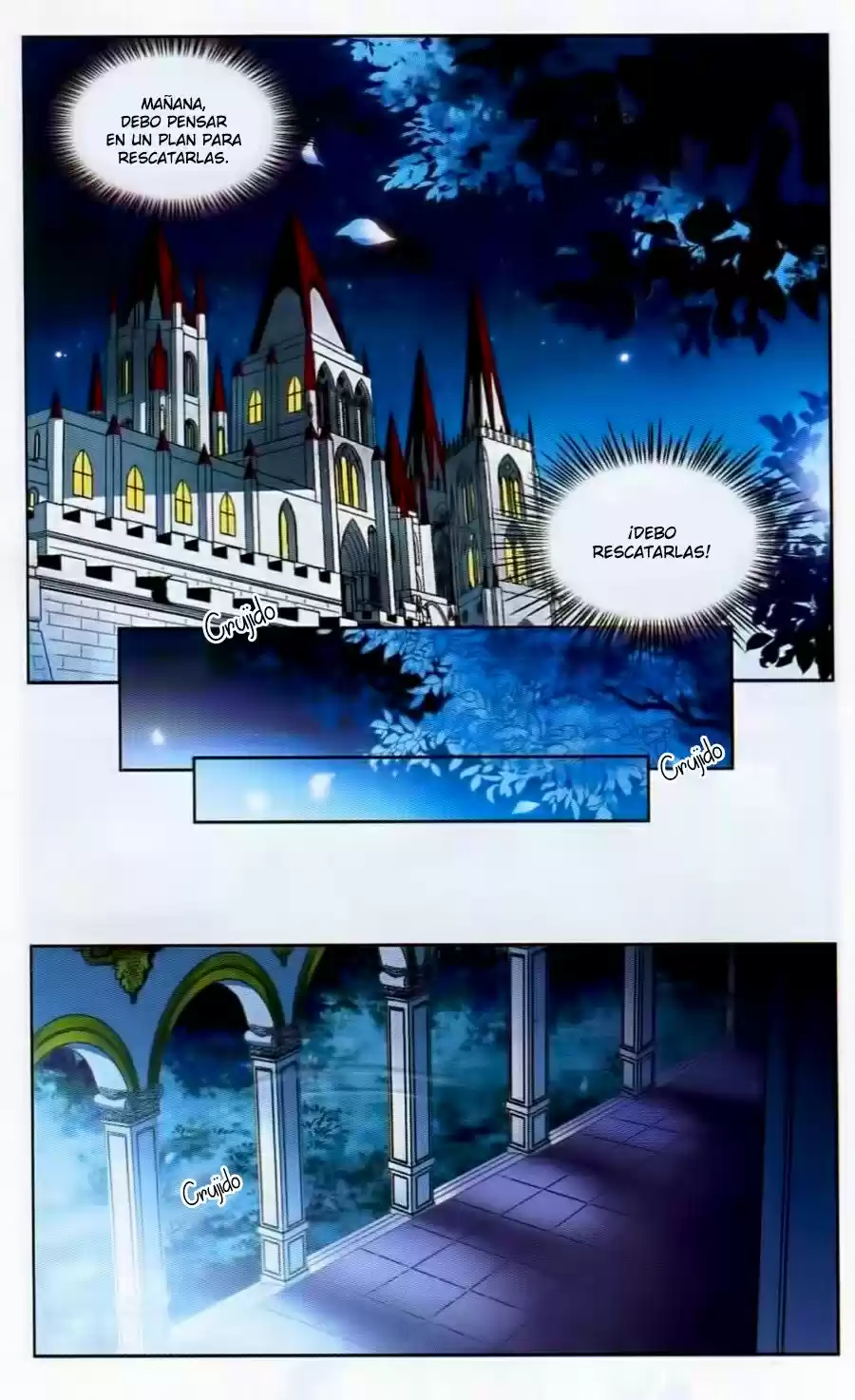 A JOURNEY TO THE PAST - Capítulo 56 - Página 10 - LectorTMOo